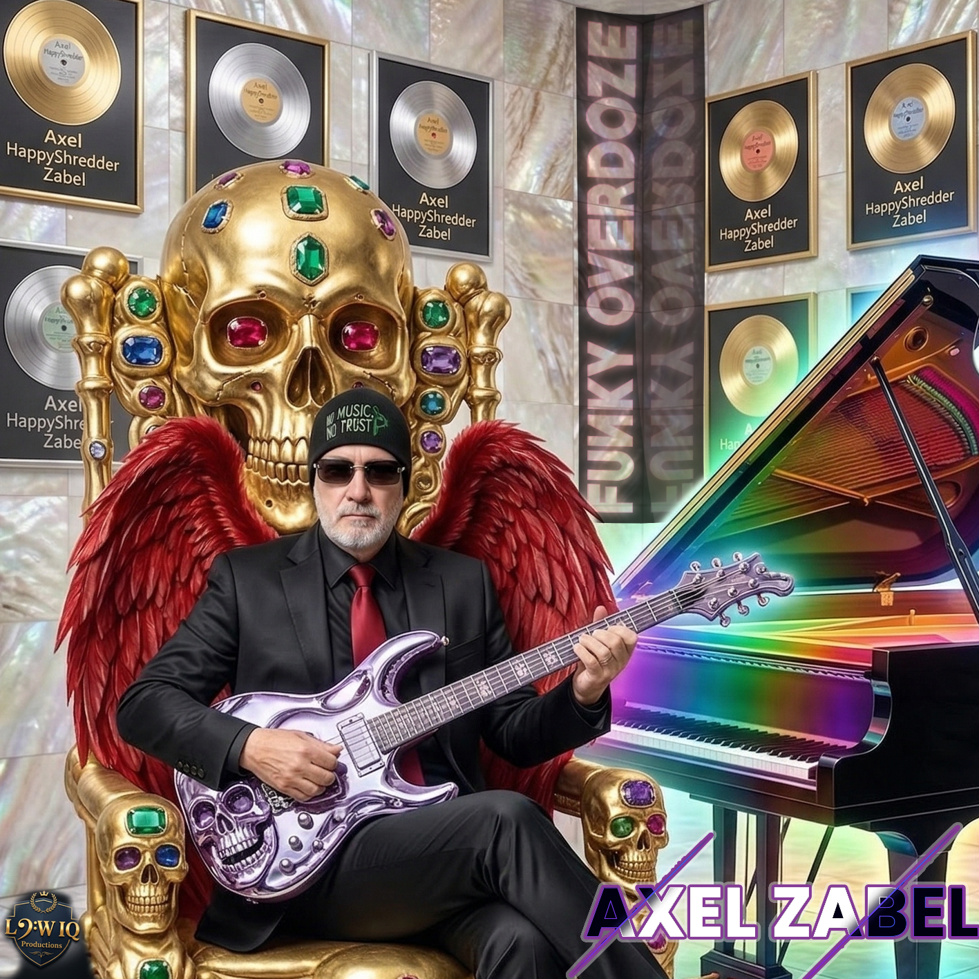Funky Overdoze