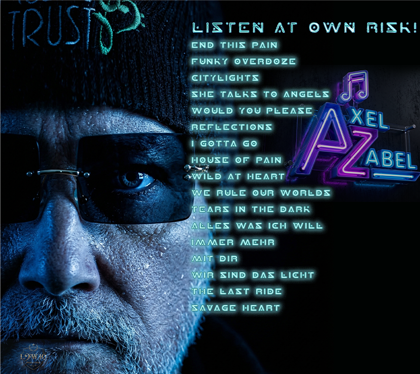Listen At Own Risk – Back Cover