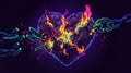 Wallpaper – Savage Heart