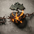 Savage Heart Album Front Cover