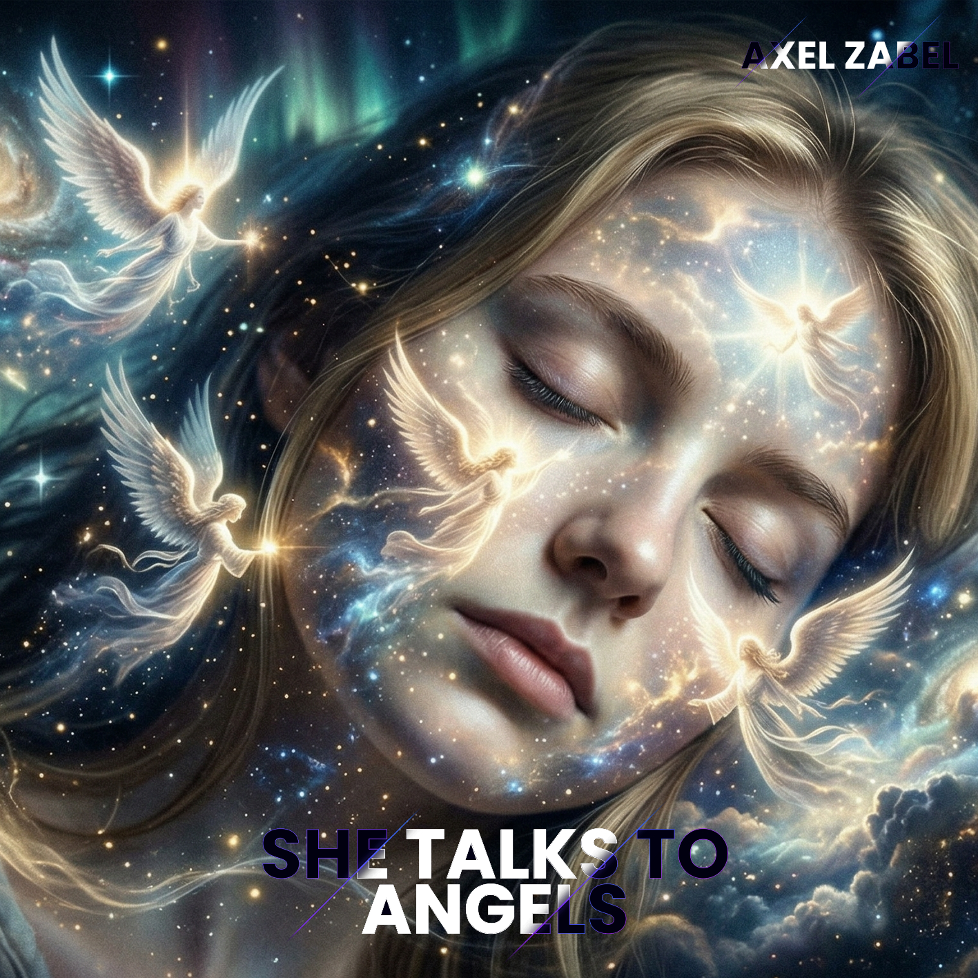 She Talks To Angels