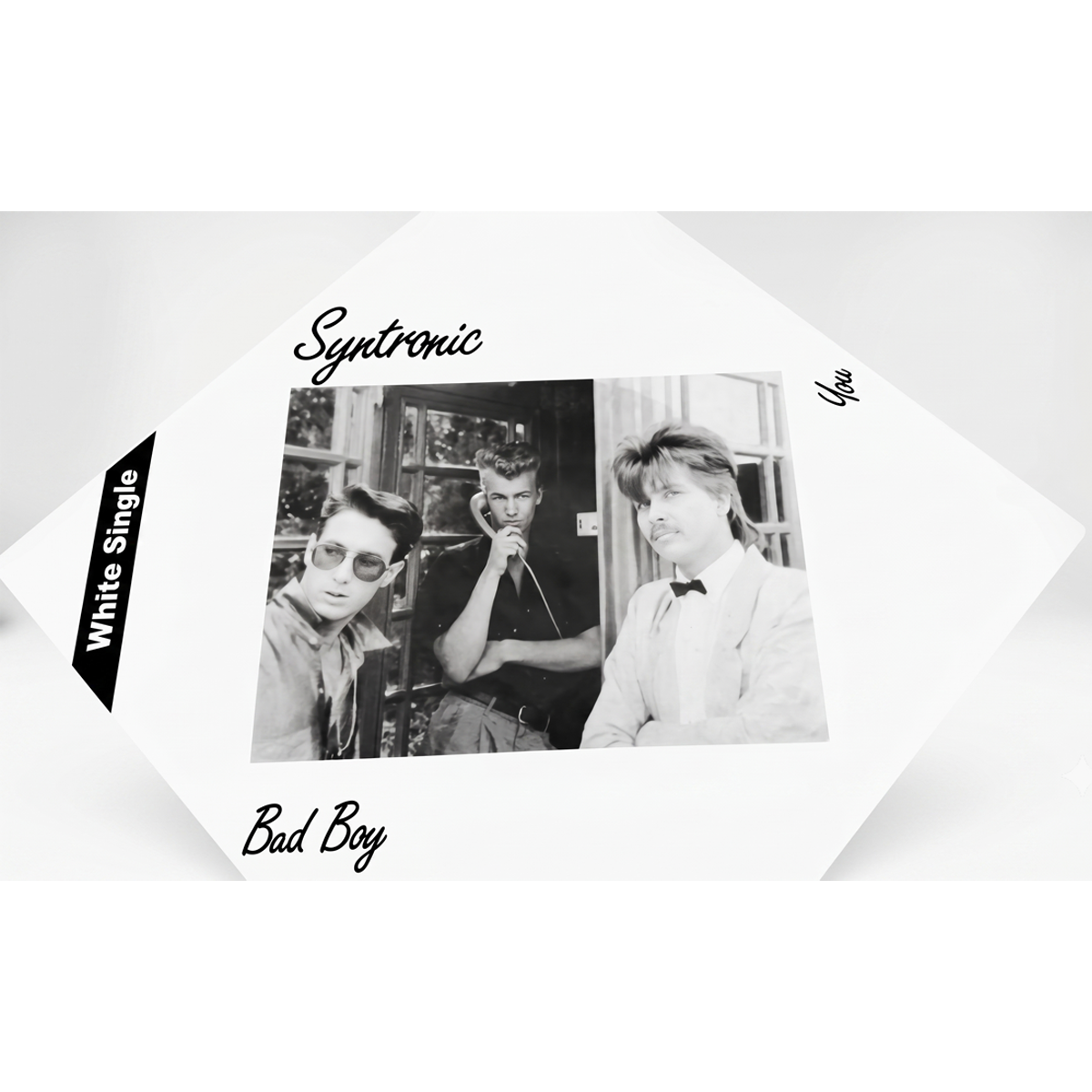 Syntronic – Bad Boy