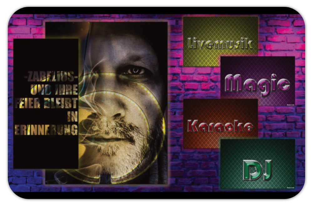 Komplettpaket Feier – Open End